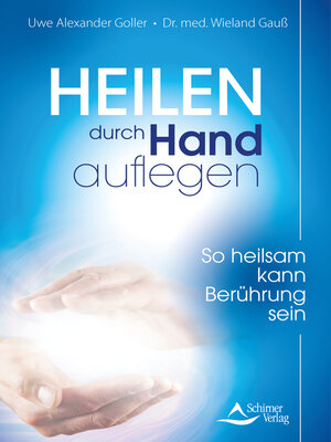 cover image of Heilen durch Handauflegen